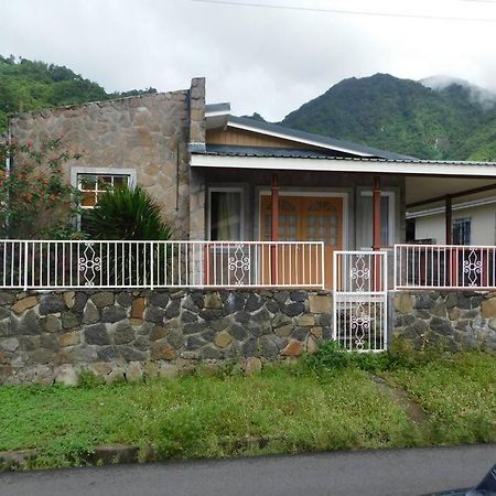 Tropical Home Oasis Soufrière Exterior foto